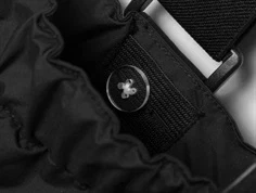 Name It black overtræksbukser